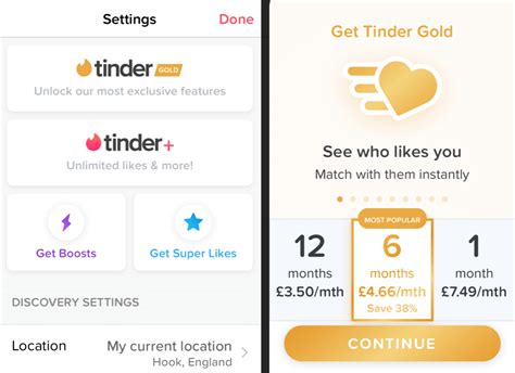 tinder maksutavat|Tinder pricing breakdown 2024: Is Gold and Premium。